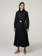 Image sur Maxi-robe en coton