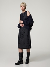 Bild von Midikleid aus Denim