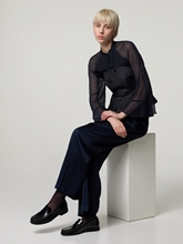 Image sur Blouse en soie