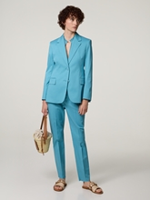 Bild von Sandalen mit Steinen