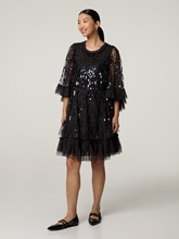 Image sur Robe de cocktail GRAPHITE