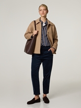 Bild von Bluse aus Viskose