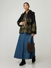 Bild von Maxijupe aus Denim