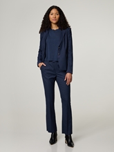 Bild von Hose mit Nadelstreifen