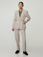 Bild von Blusenshirt mit Muster