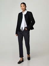 Bild von Kastenjacke aus Tweed