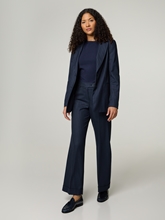 Bild von Hose mit Nadelstreifen