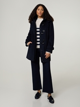 Bild von Stehkragenpullover aus Kaschmir