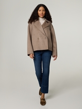 Bild von Loafer mit Leo-Print ALFREDA