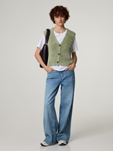 Image sur Gilet en coton