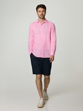 Image sur Chemise en lin PAMPLONA