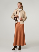 Bild von Jupe aus Satin EAN