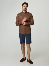 Image sur Chemise en lin custom fit