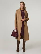 Image sur Manteau réversible CLES