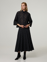 Bild von Hemdbluse im Cropped-Fit