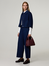 Bild von Hemdbluse aus Baumwolle