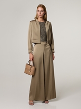 Bild von Bolero  aus Satin