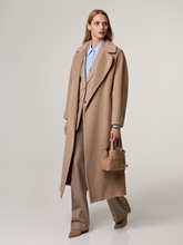 Bild von Wollmantel TEMPERA