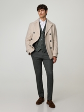 Bild von Anzug 3-teilig im Slim Fit