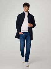 Image sur Manteau avec bandeau amovible