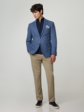 Bild von Veston im Regular Fit SENDRIK