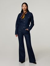 Image sur Combinaison en denim GRACE