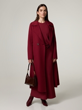 Bild von Maxikleid mit Drapédetail