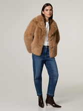 Bild von Schlupenbluse mit Seide