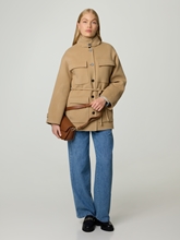 Bild von Hemdbluse aus Flanell