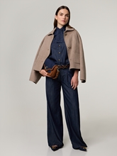 Bild von Wolljacke mit Kaschmir