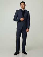 Image sur Chemise tricotée en laine mérinos