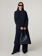 Bild von Strickpolo aus Wolle FIDENKA