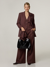 Bild von Hose mit Bundfalten HORESA