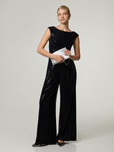 Bild von Overall mit Pailletten