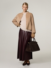 Bild von Wolljacke im Cropped Fit