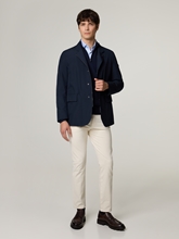 Bild von Troyer aus Wolle EBENJI