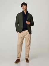 Bild von Veston im Slim Fit