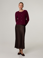 Bild von Strickjacke aus Kaschmir