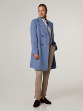 Image sur Manteau en laine