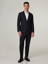 Bild von Smokinghemd im Slim Fit