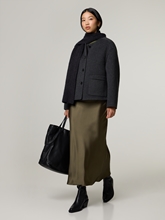 Bild von Kastenjacke mit Wolle MMMARIA
