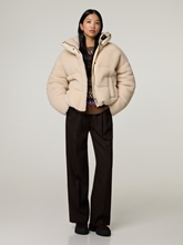 Bild von Jacke im Teddy-Look ALFREDO