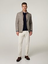 Image sur Chaussures derby en cuir lisse