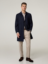 Bild von Gürtel aus Veloursleder