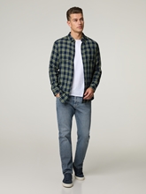 Image sur T-shirt en coton