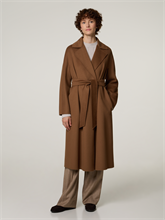 Bild von Mantel aus Wolle CLES