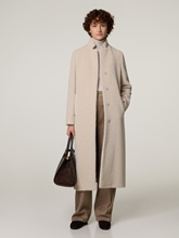 Bild von Mantel im Teddy-Look