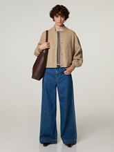 Image sur Blouson en laine ZELANTE