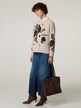 Image sur Chemisier-chemisier boxy fit NUORO