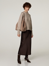 Image sur Midijupe en soie